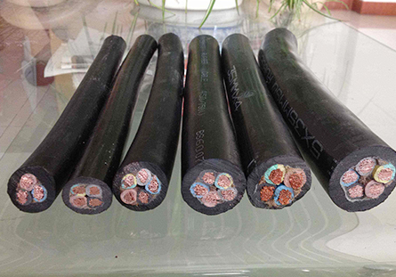 怎样修复辽宁橡套电缆的小面积破损