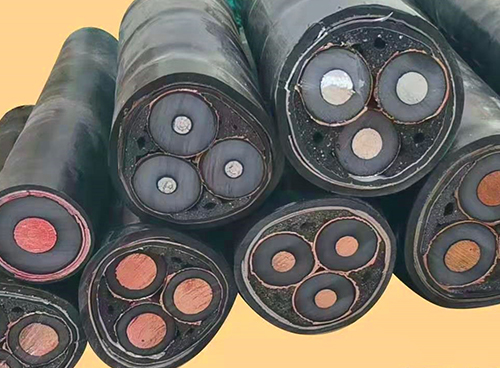 如何修复损坏的辽宁控制电缆